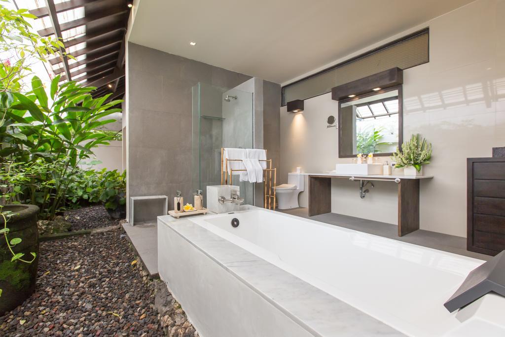 Villa Roku By Nagisa Bali Seminyak Exterior foto