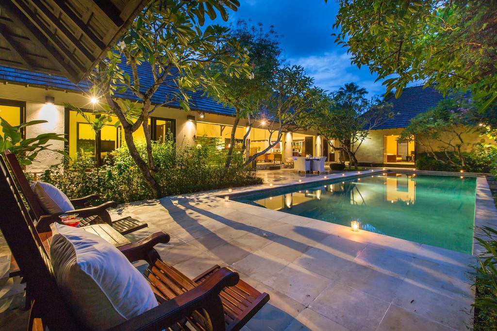 Villa Roku By Nagisa Bali Seminyak Exterior foto